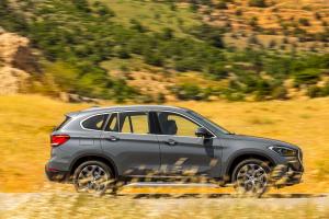 BMW X1 xDrive25e xLine 2019 года  (WW)